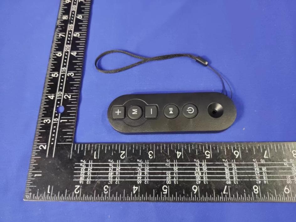 433 Wireless 5 Button Remote Control - FCC ID 2BGF7433002 - Yongkang Boyan Electronic Technology Co., Ltd. (2)