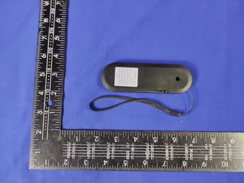 433 Wireless 5 Button Remote Control - FCC ID 2BGF7433002 - Yongkang Boyan Electronic Technology Co., Ltd. (4)