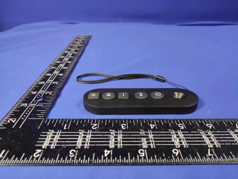 433 Wireless 5 Button Remote Control - FCC ID 2BGF7433002 - Yongkang Boyan Electronic Technology Co., Ltd. (3)