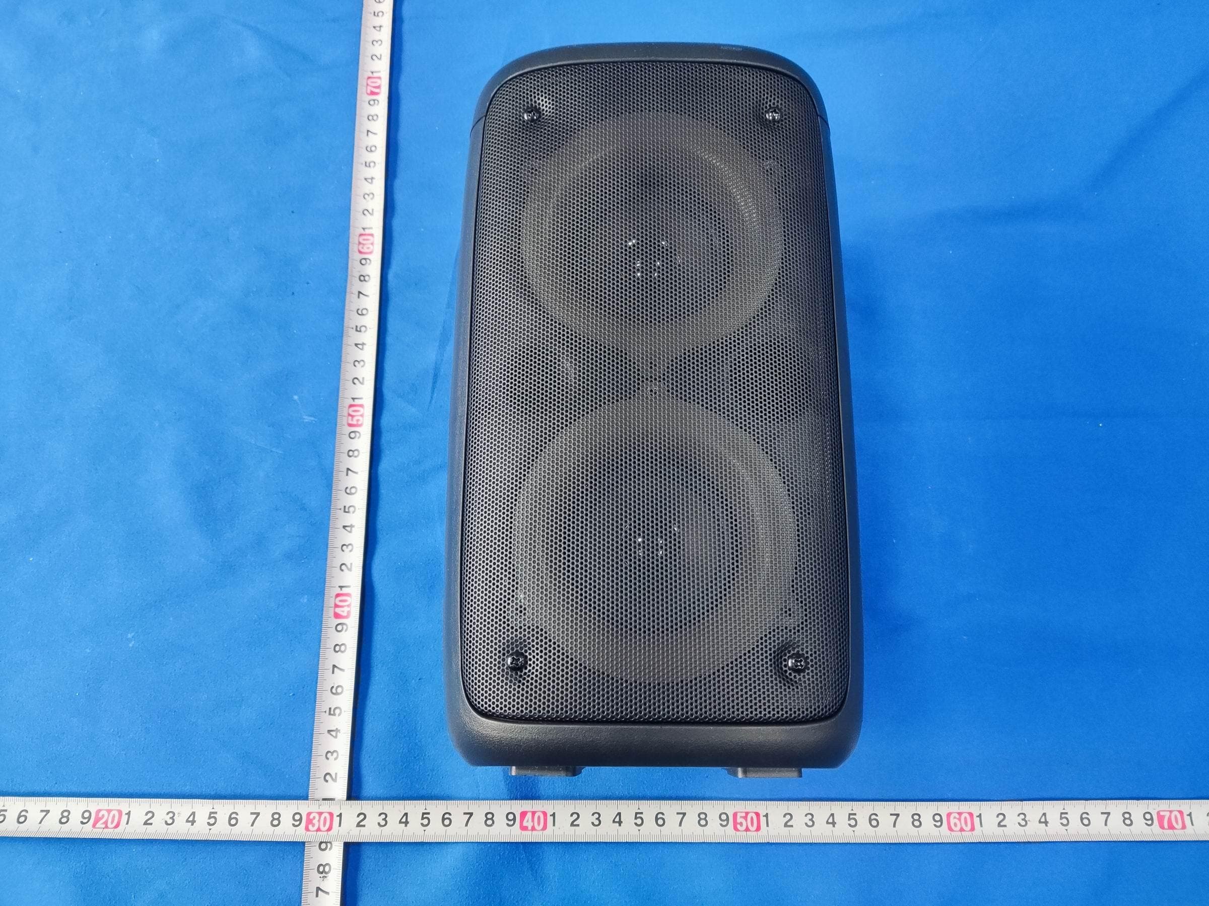 bluetooth speaker - FCC ID 2BGF9-HY-3317 - Dongguan Hengyin Electronic Technology Co.,Ltd