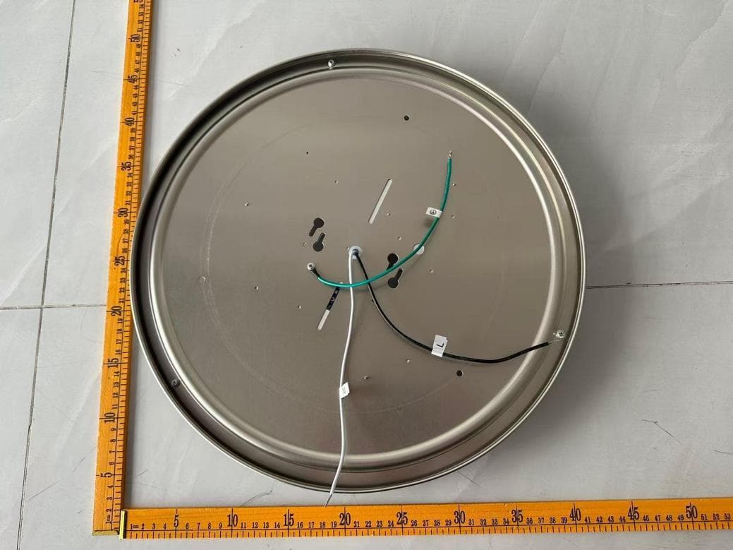 Smart Ceiling Light - FCC ID 2BGFSSTR-CL-001 - Shenzhen Senter Ecommerce Co. Ltd