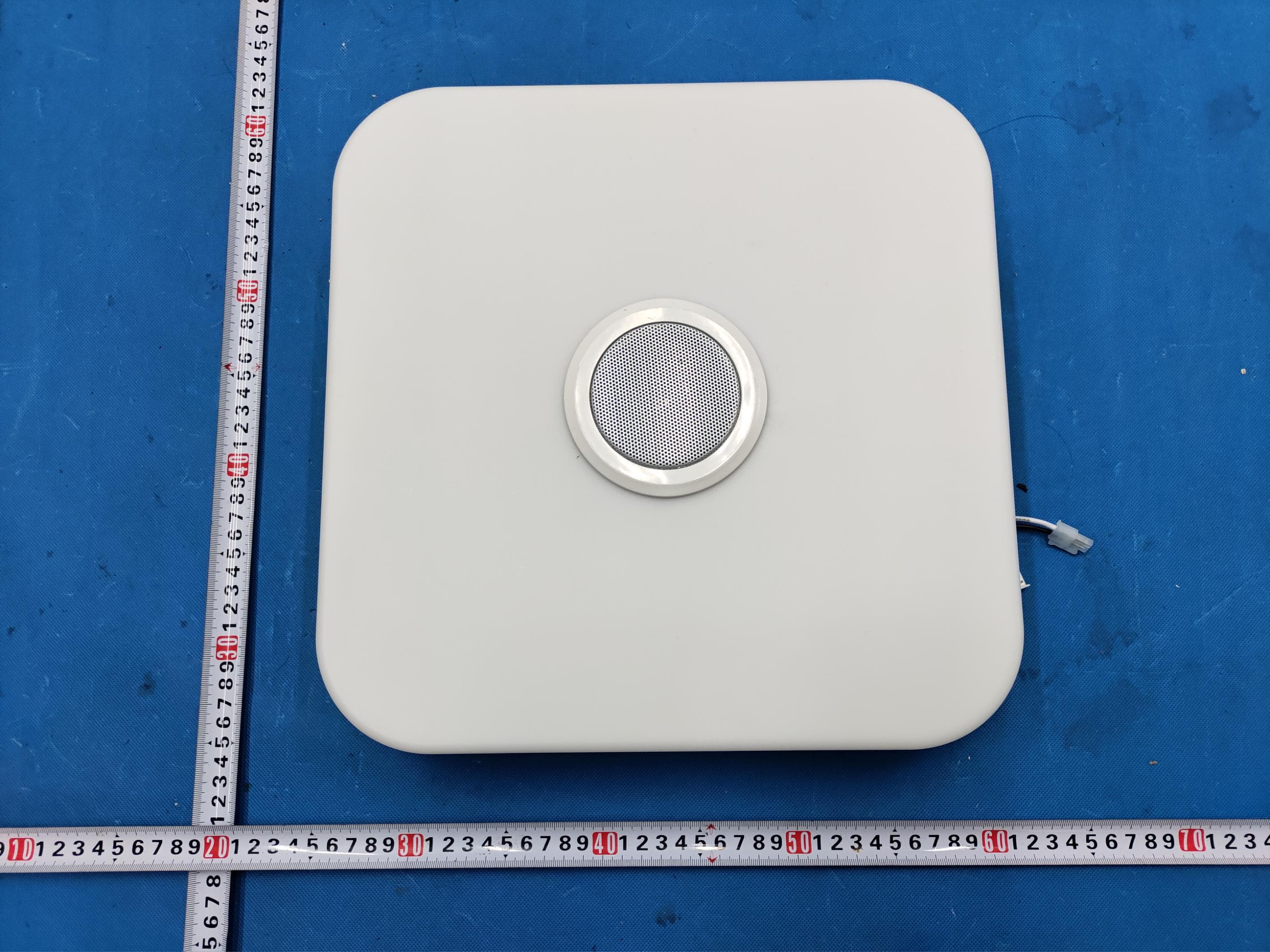 Smart Bathroom Fan With Light - FCC ID 2BGFSSTR-HV-O01 - Shenzhen Senter Ecommerce Co. Ltd (2)