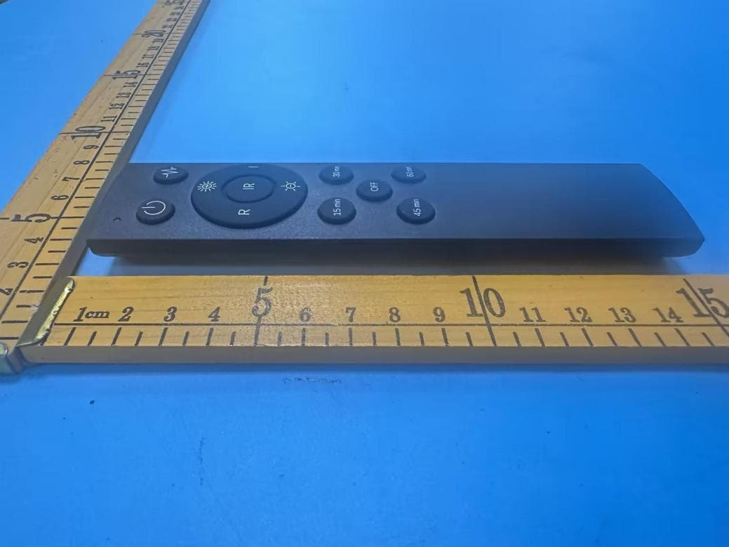 Red Light Therapy Lamp Remote Control - FCC ID 2BGFSSTR-LT-002 - Shenzhen Senter Ecommerce Co. Ltd (3)