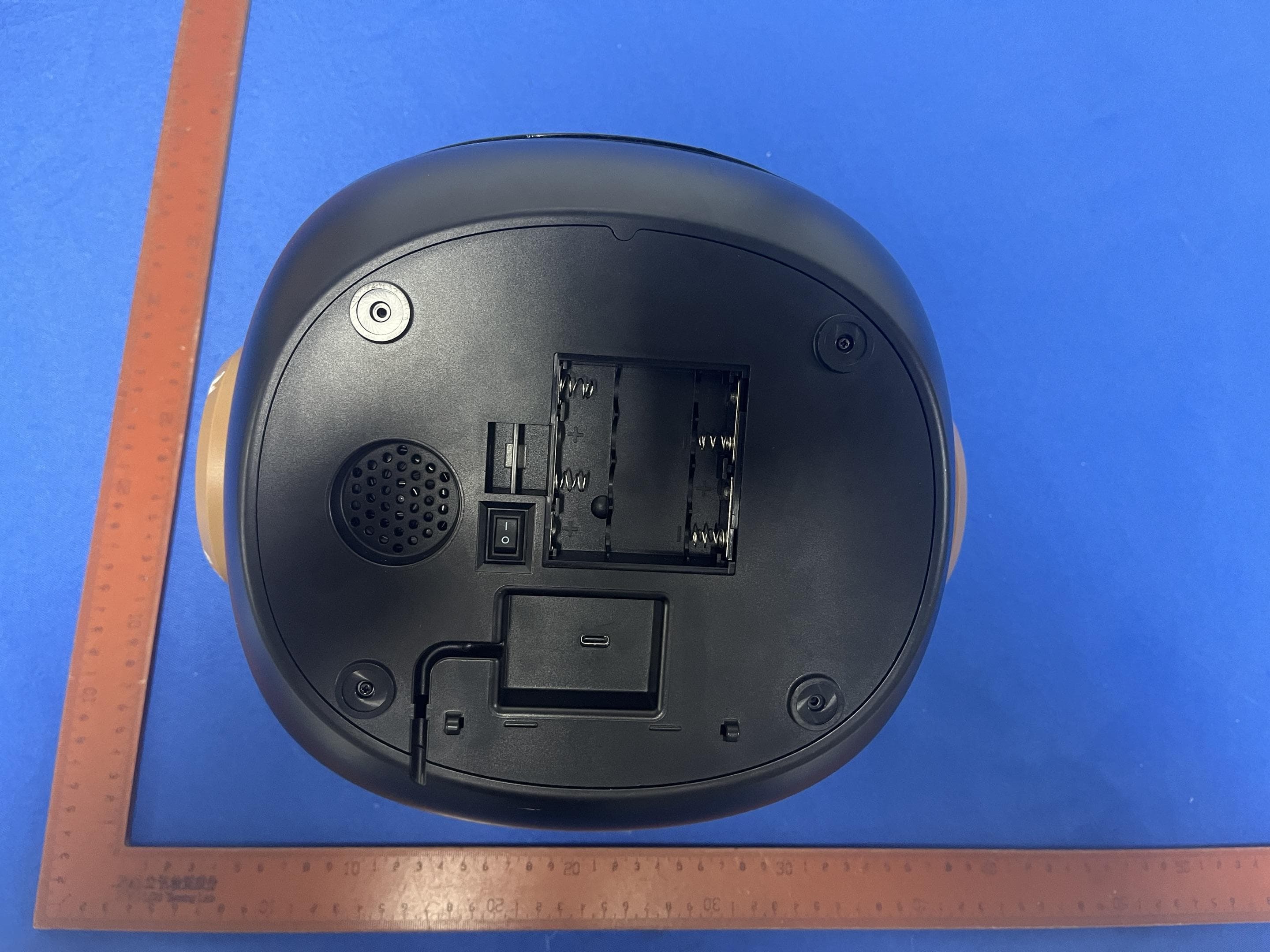 Microchip Pet Feeder - FCC ID 2BGFV-SPF-PB-01-C - Shenzhen Kangchengtai Industrial Co.,Ltd. (4)