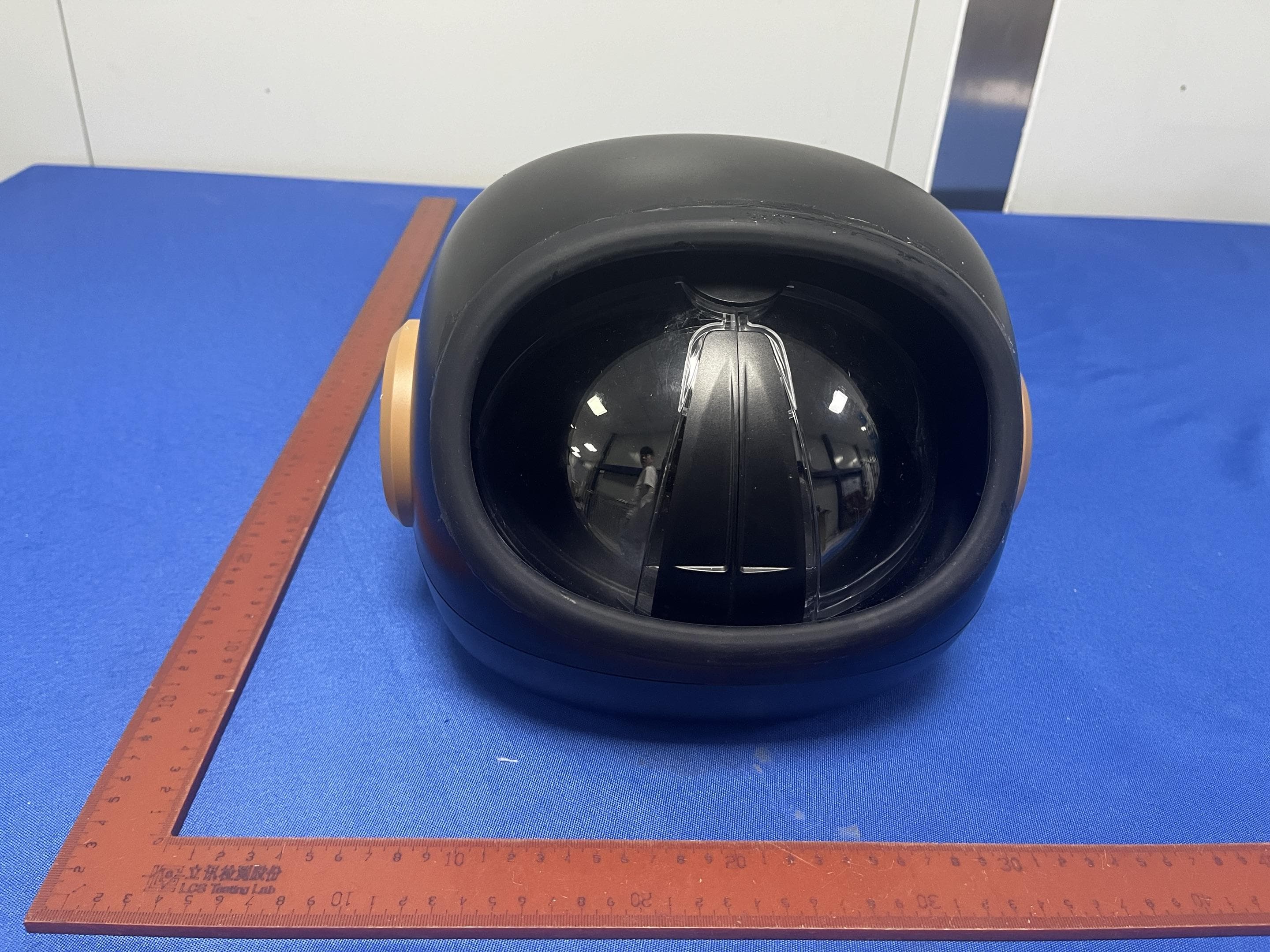 Microchip Pet Feeder - FCC ID 2BGFV-SPF-PB-01-C - Shenzhen Kangchengtai Industrial Co.,Ltd.