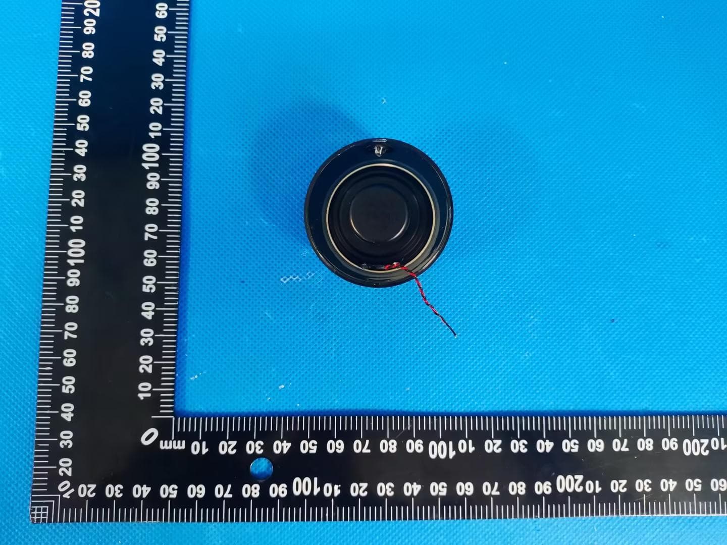 Bluetooth audio - FCC ID 2BGGM-GS-B25 - Shenzhen Huaming Yu Technology Co., LTD