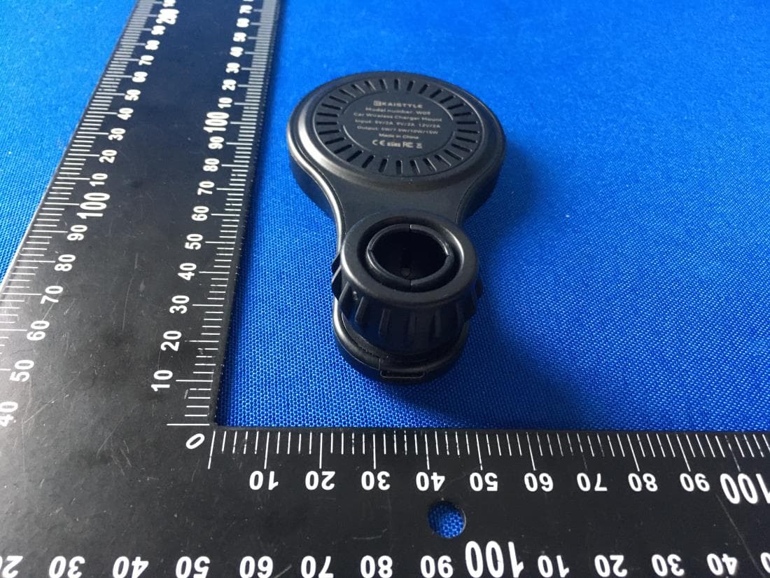 Wireless charging car mount - FCC ID 2BGGP-W09 - Shenzhen Anqi Electronic Commerce Co., Ltd (5)
