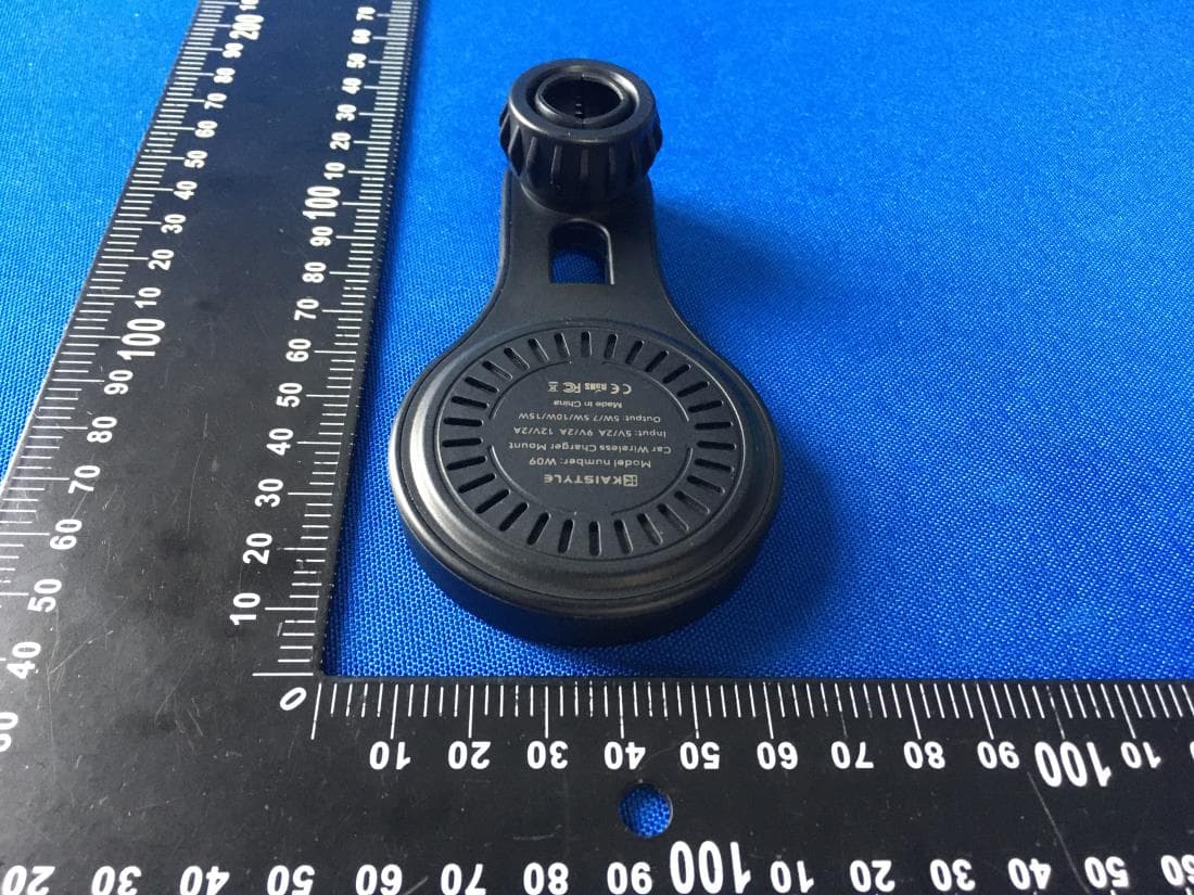 Wireless charging car mount - FCC ID 2BGGP-W09 - Shenzhen Anqi Electronic Commerce Co., Ltd (4)