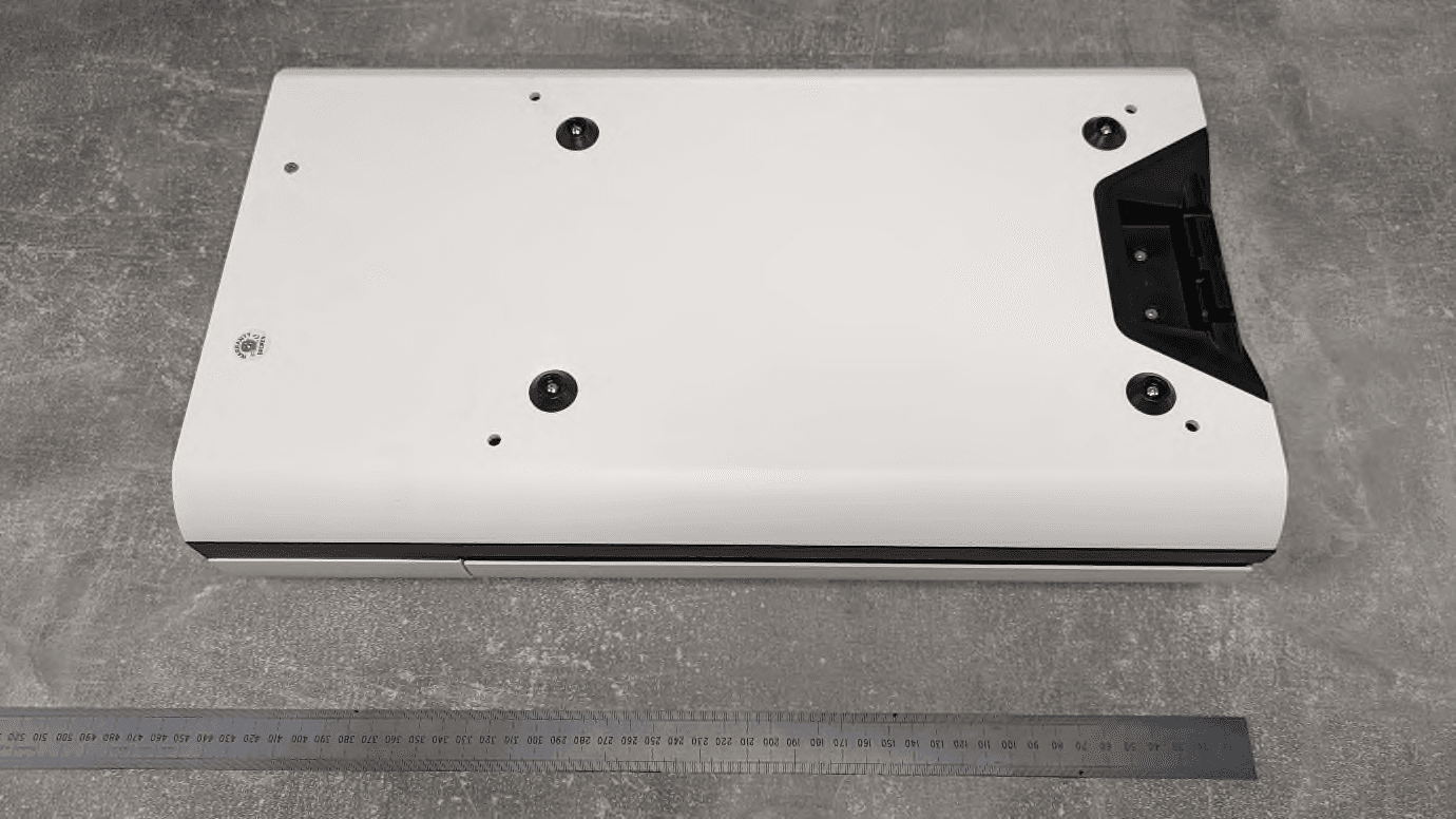 Traka21 - FCC ID 2BGGU-KC10156 - ASSA ABLOY Global Solutions UK Ltd t/a Traka