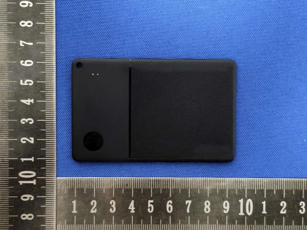 Wireless locator - FCC ID 2BGI8-SMARTCARD - Shenzhen Vision Future Technology Co., Ltd.
