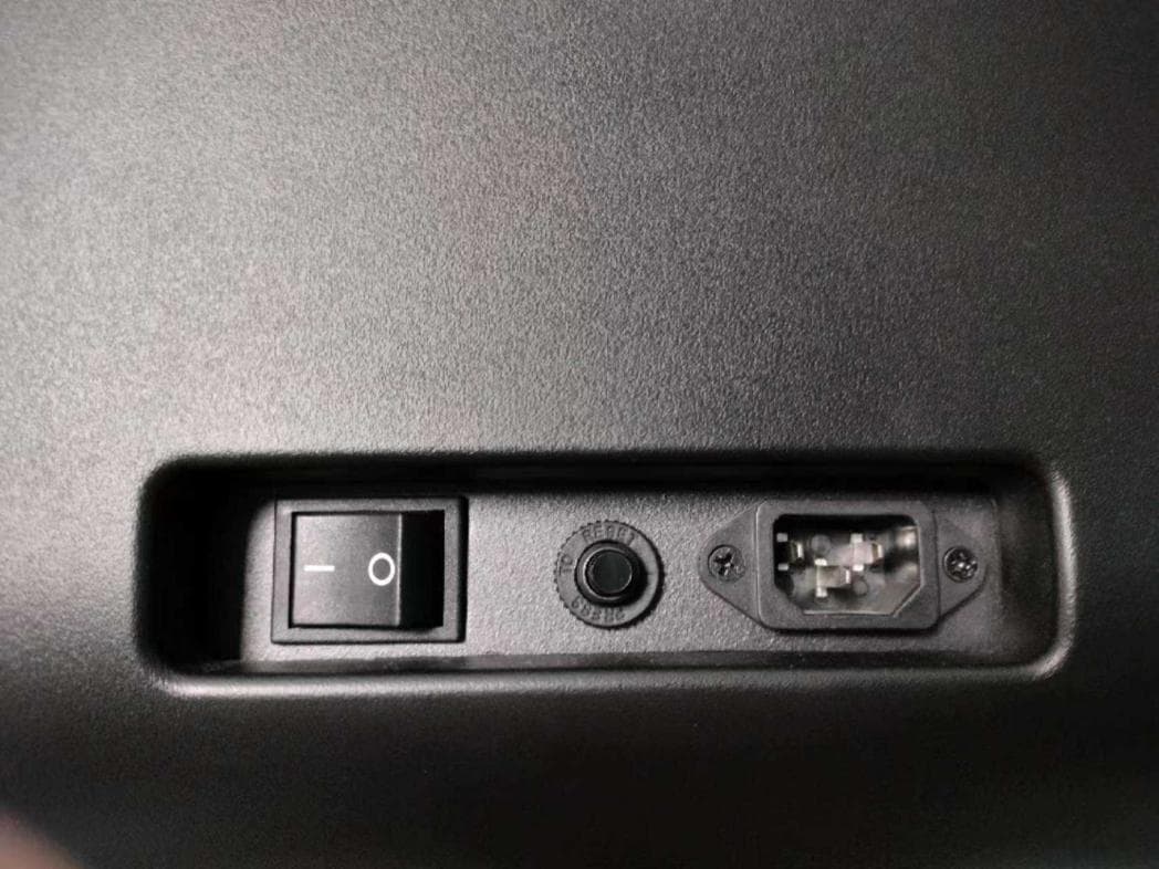 smart finesse bench - FCC ID 2BGJ6-OMA-TB02 - Shanghai Sensol Interactive Co., Ltd.