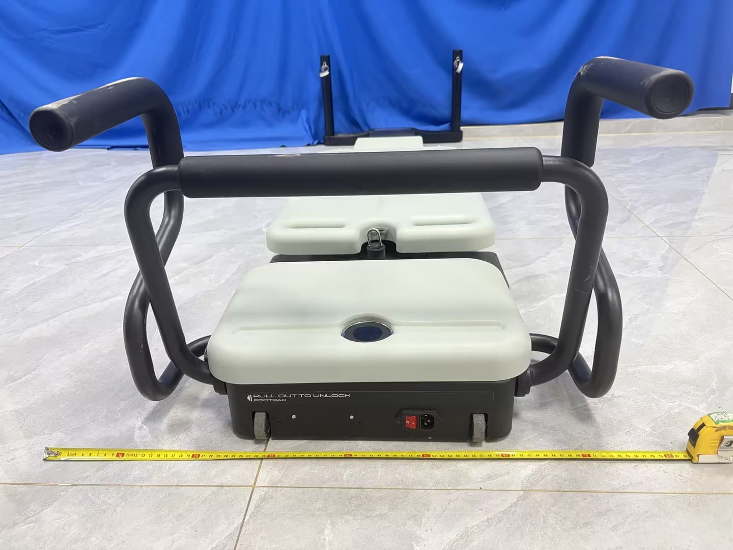 SMART TRAINING REFORMER - FCC ID 2BGJ6-RS03 - Shanghai Sensol Interactive Co., Ltd.