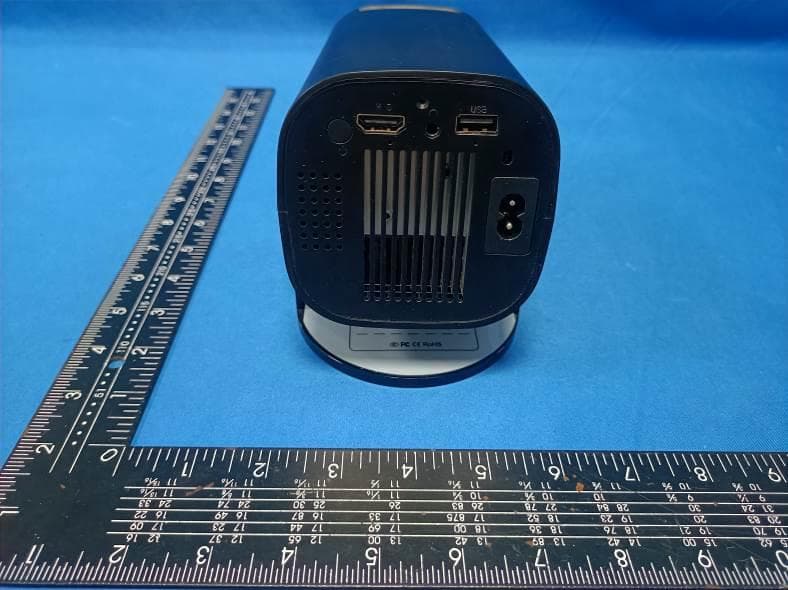 Projector - FCC ID 2BGJL-F100 - Yingda Intelligent Technology (Shenzhen) Co., LTD (3)
