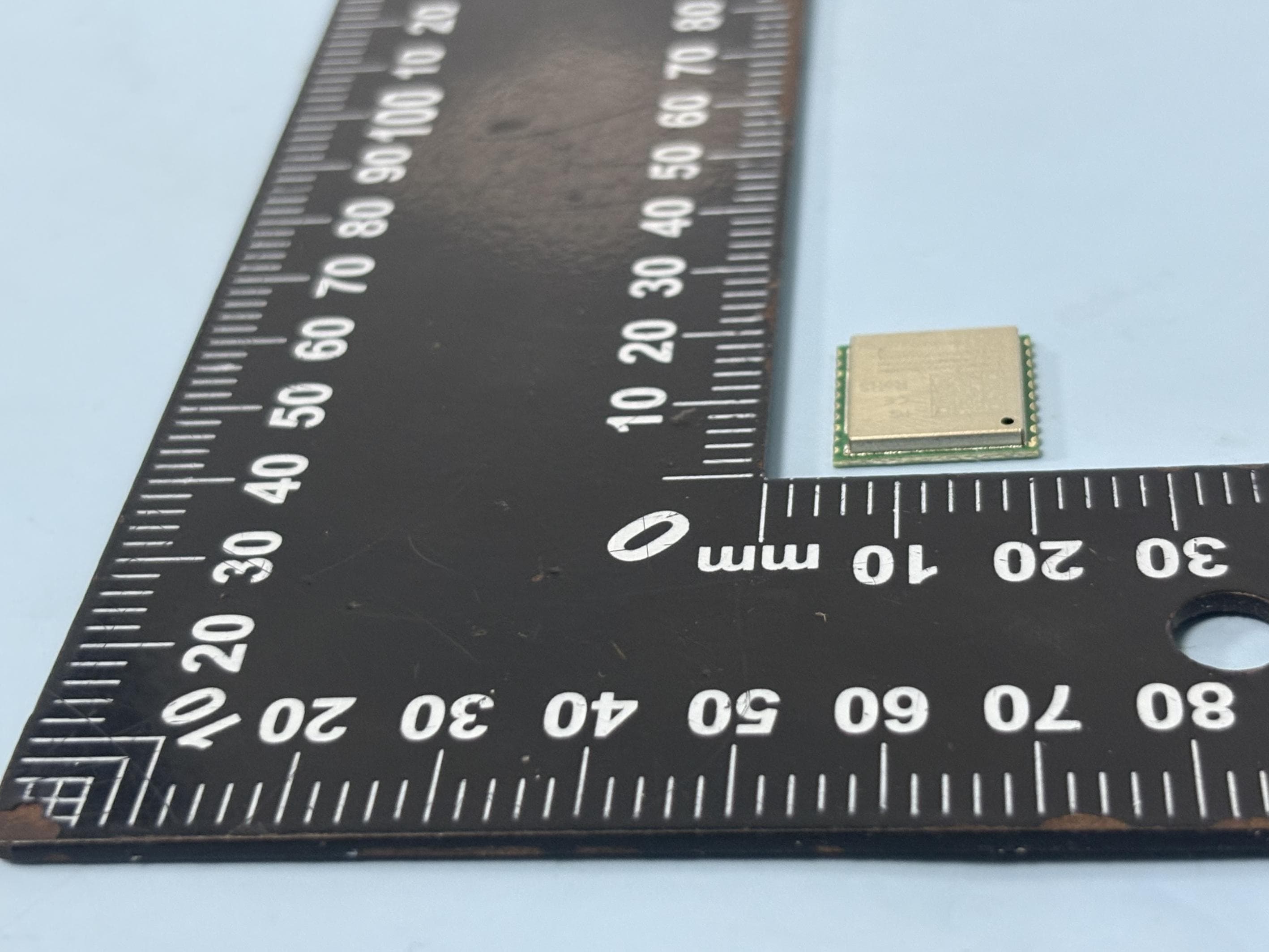 LoRaWAN module - FCC ID 2BGK68BIT-LW02H - Xi'an 8Bit Information Technology Co., Ltd.