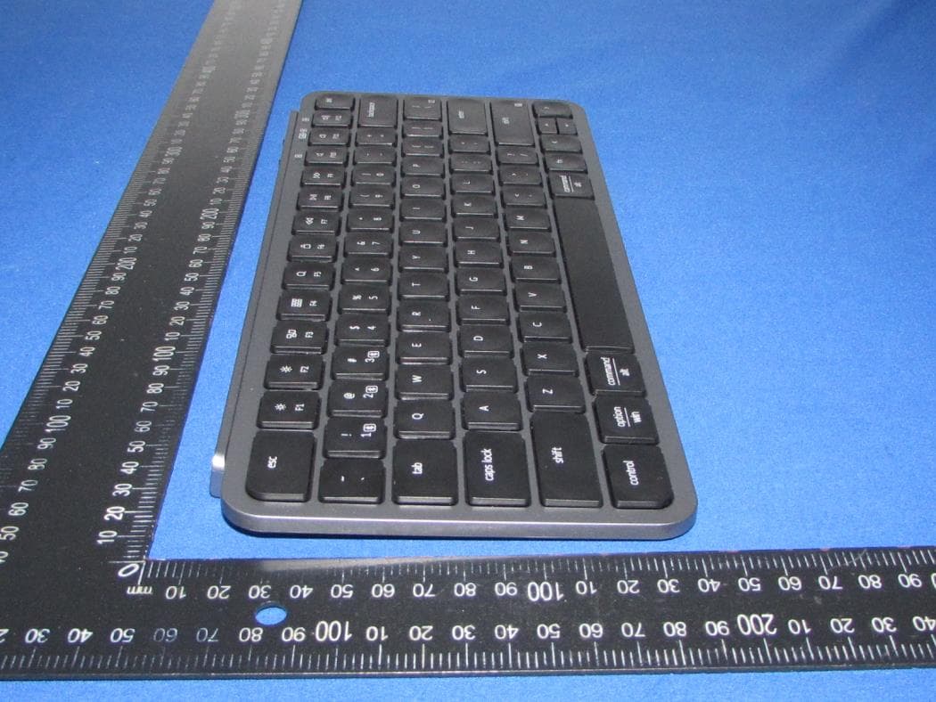 Wireless Mechanical Keyboard - FCC ID 2BGKB-B1PRO - Keychron Technology (Shenzhen) Co., Ltd. (4)