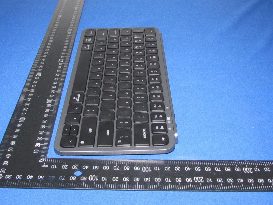 Wireless Mechanical Keyboard - FCC ID 2BGKB-B1PRO - Keychron Technology (Shenzhen) Co., Ltd. (3)