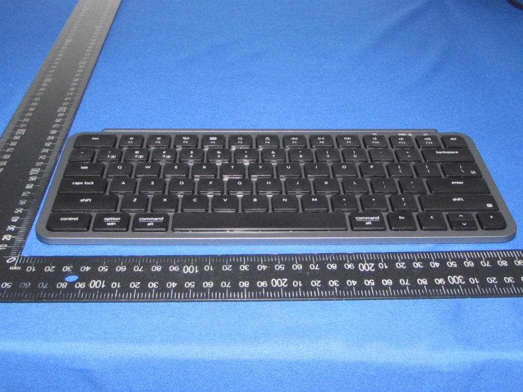 Wireless Mechanical Keyboard - FCC ID 2BGKB-B1PRO - Keychron Technology (Shenzhen) Co., Ltd. (5)