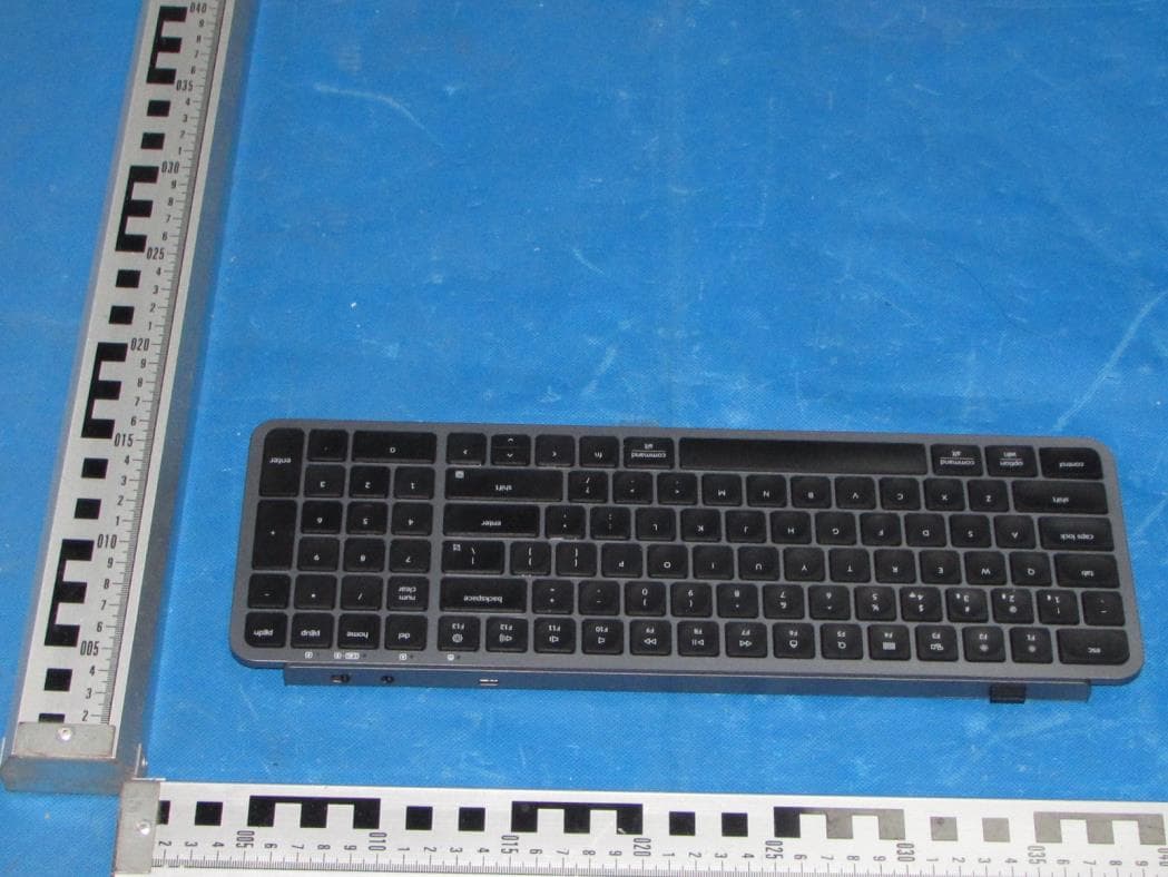 Wireless Mechanical Keyboard - FCC ID 2BGKB-B2PRO - Keychron Technology (Shenzhen) Co., Ltd. (3)