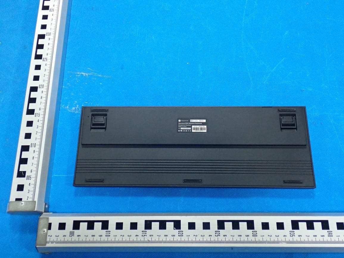 Wireless Mechanical Keyboard - FCC ID 2BGKB-B33 - Keychron Technology (Shenzhen) Co., Ltd. (3)