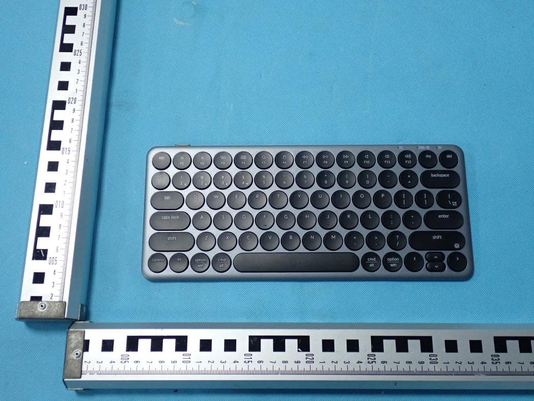 Wireless Mechanical Keyboard - FCC ID 2BGKB-B3PRO - Keychron Technology (Shenzhen) Co., Ltd.