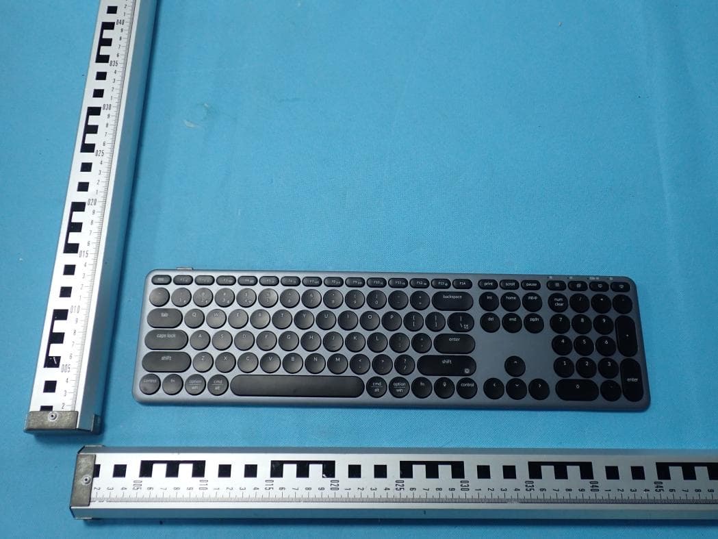 Wireless Mechanical Keyboard - FCC ID 2BGKB-B5PRO - Keychron Technology (Shenzhen) Co., Ltd. (5)