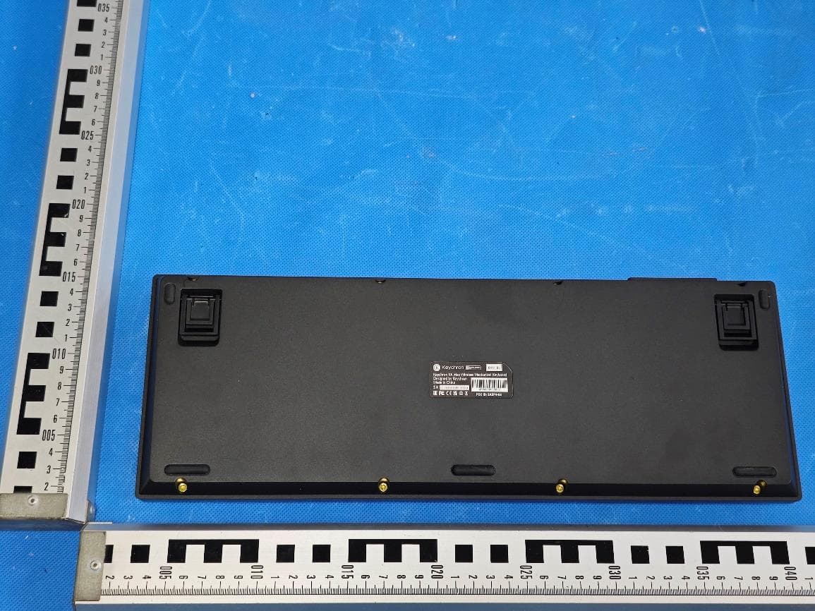 Wireless Keyboard - FCC ID 2BGKB-K4MAX - Keychron Technology (Shenzhen) Co., Ltd. (4)