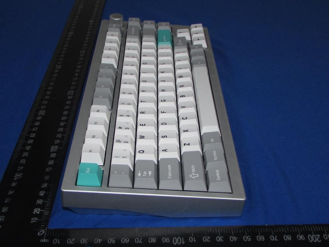 Wireless Keyboard - FCC ID 2BGKB-P - Keychron Technology (Shenzhen) Co., Ltd. (5)