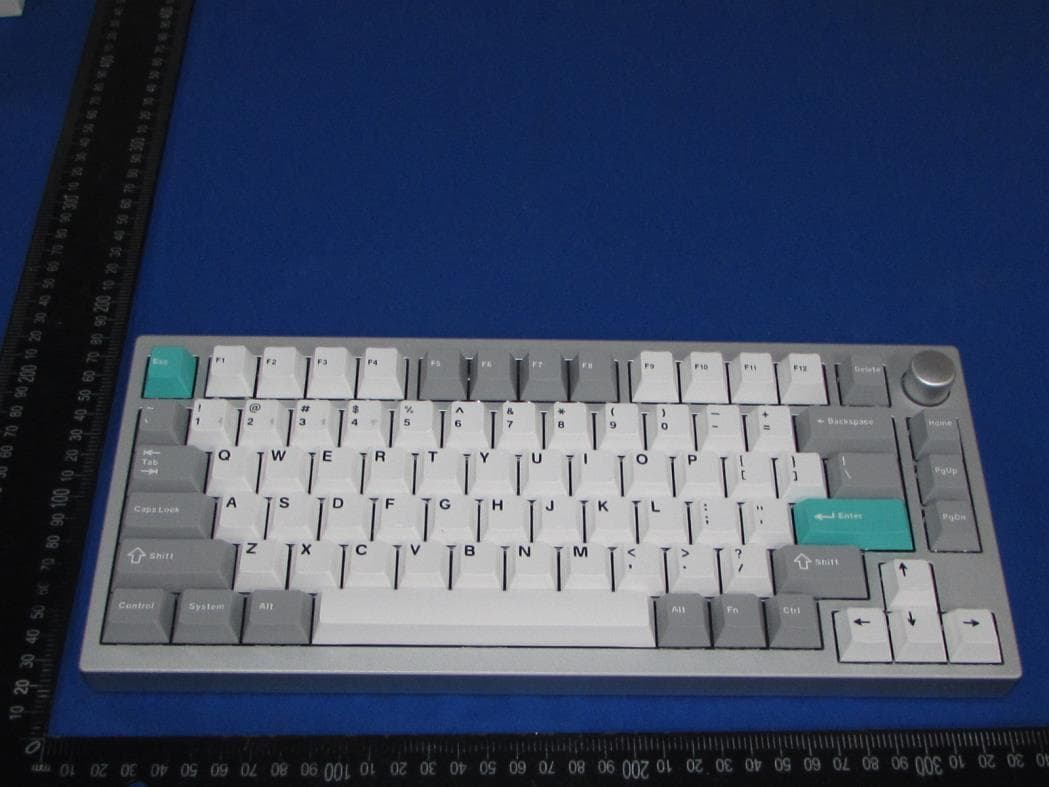 Wireless Keyboard - FCC ID 2BGKB-P1 - Keychron Technology (Shenzhen) Co., Ltd. (3)