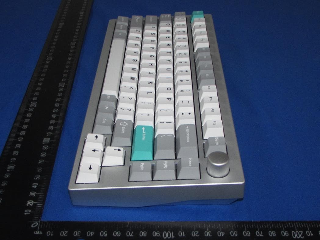 Wireless Keyboard - FCC ID 2BGKB-P1 - Keychron Technology (Shenzhen) Co., Ltd. (2)