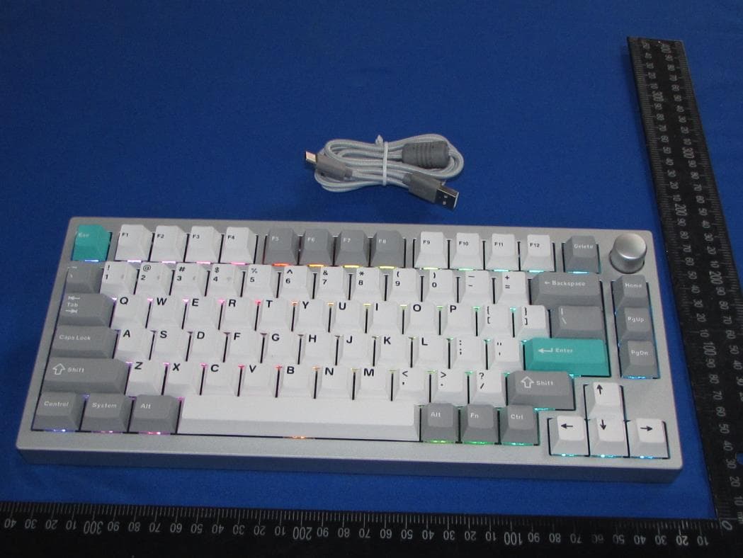 Wireless Keyboard - FCC ID 2BGKB-P1 - Keychron Technology (Shenzhen) Co., Ltd.
