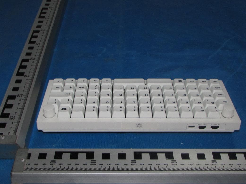 Wireless Mechanical Keyboard - FCC ID 2BGKB-Q15MAX - Keychron Technology (Shenzhen) Co., Ltd. (5)