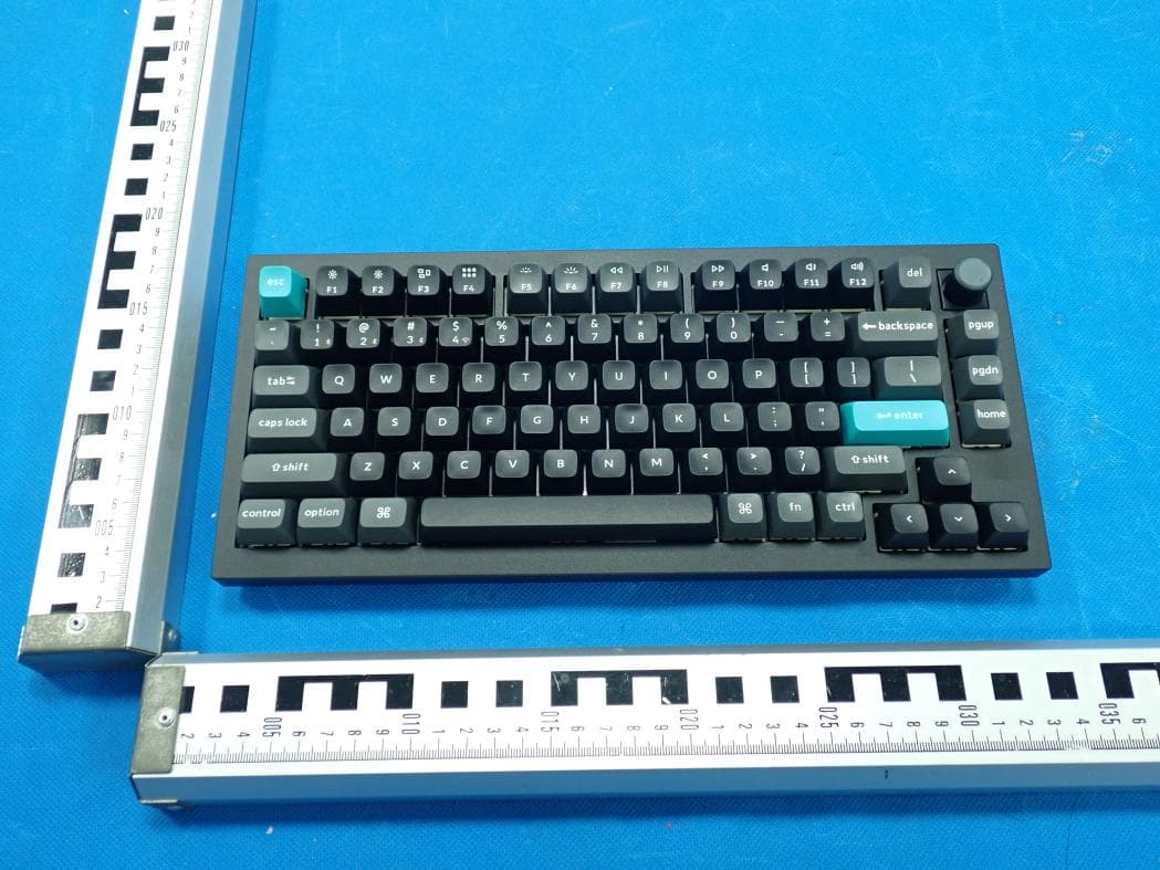 Wireless Mechanical Keyboard - FCC ID 2BGKB-Q1ULTRA - Keychron Technology (Shenzhen) Co., Ltd. (2)
