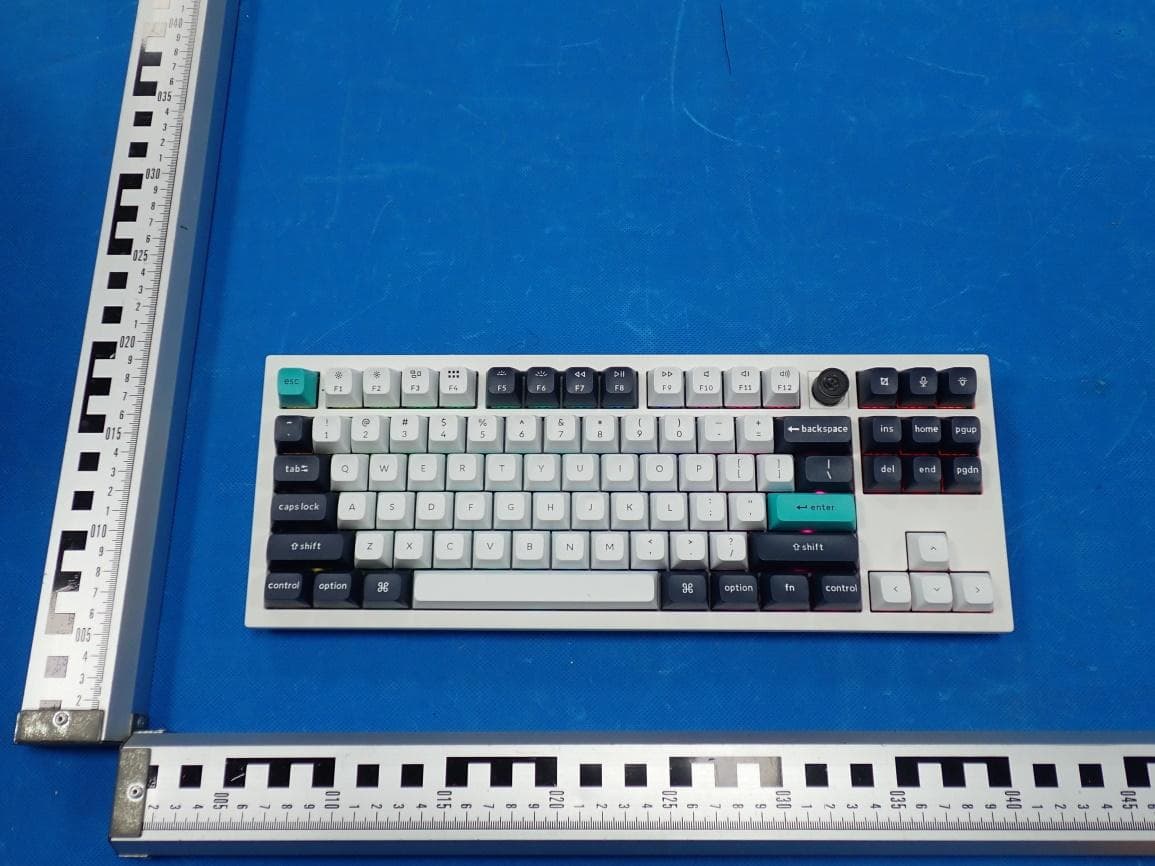 Wireless Mechanical Keyboard - FCC ID 2BGKB-Q3ULTRA - Keychron Technology (Shenzhen) Co., Ltd.