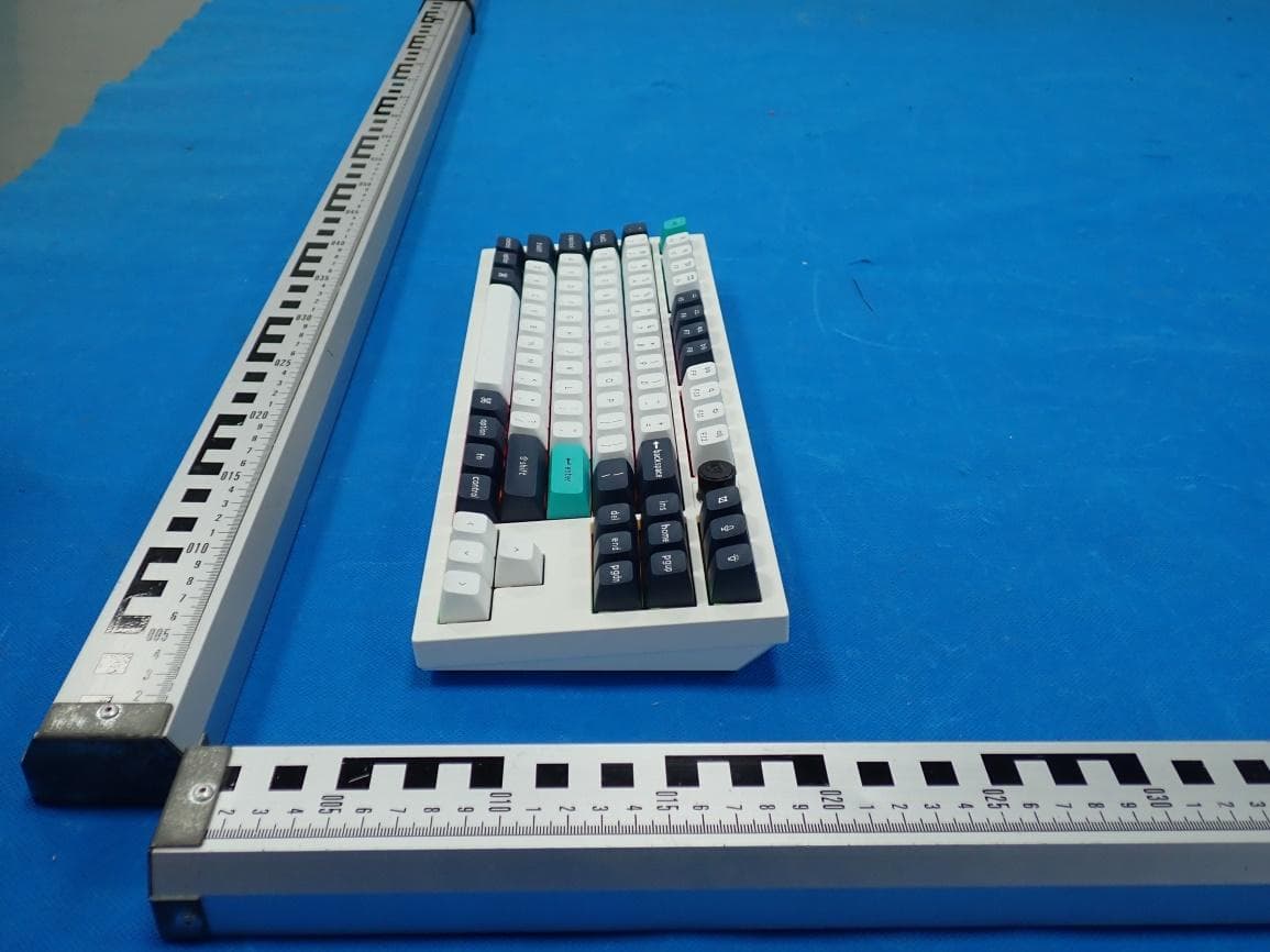 Wireless Mechanical Keyboard - FCC ID 2BGKB-Q3ULTRA - Keychron Technology (Shenzhen) Co., Ltd. (5)