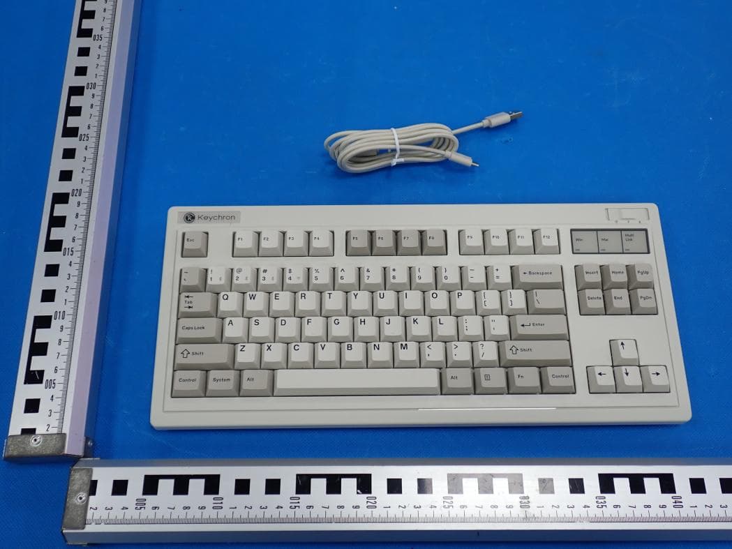 Wireless Mechanical Keyboard - FCC ID 2BGKB-R3 - Keychron Technology (Shenzhen) Co., Ltd. (5)