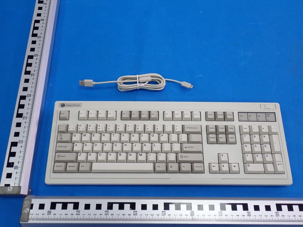 Wireless Mechanical Keyboard - FCC ID 2BGKB-R6 - Keychron Technology (Shenzhen) Co., Ltd. (5)