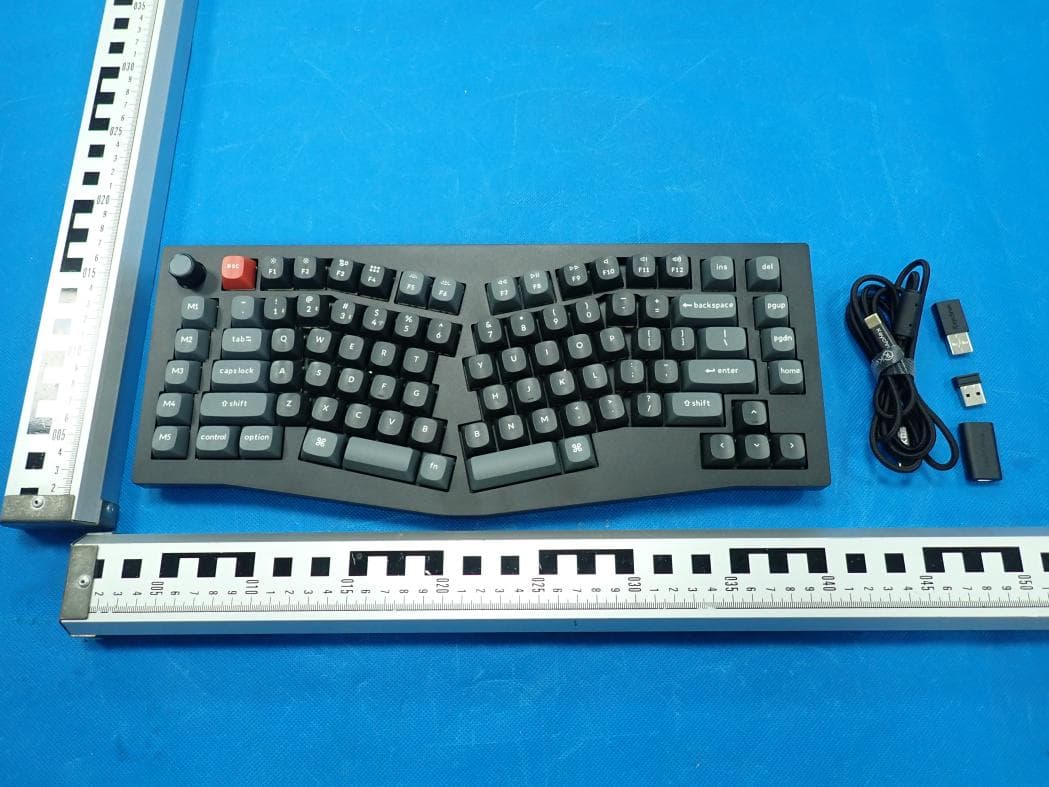 Wireless Mechanical Keyboard - FCC ID 2BGKB-V10ULTRA - Keychron Technology (Shenzhen) Co., Ltd.