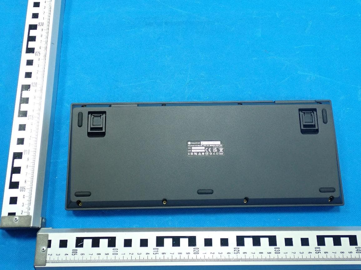 Wireless Mechanical Keyboard - FCC ID 2BGKB-V3ULTRA - Keychron Technology (Shenzhen) Co., Ltd. (3)