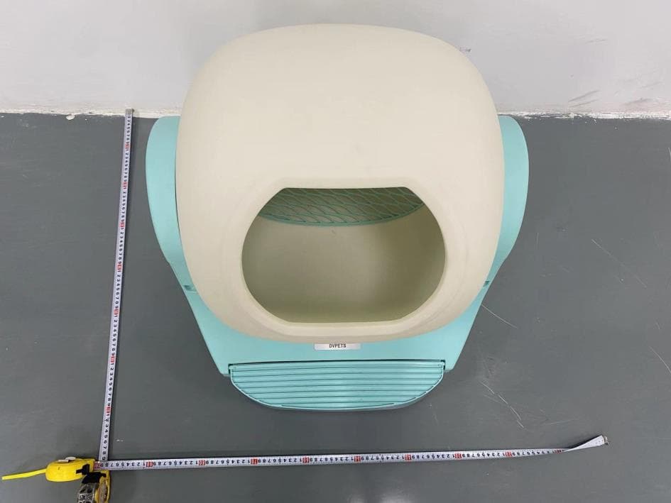 Automatic cat litter box - FCC ID 2BGKK-QP23Z01 - DER VIERBEINER LIMITED (5)