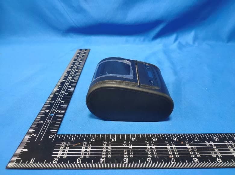 Portable label printer - FCC ID 2BGKO-B300 - GAINSCHA AUTO ID CO., LTD. (5)