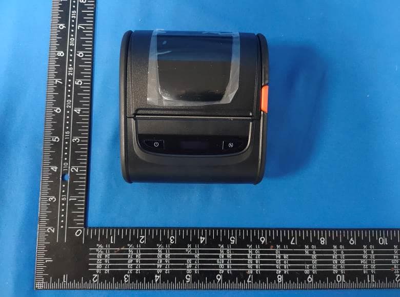Portable label printer - FCC ID 2BGKO-B300 - GAINSCHA AUTO ID CO., LTD. (2)