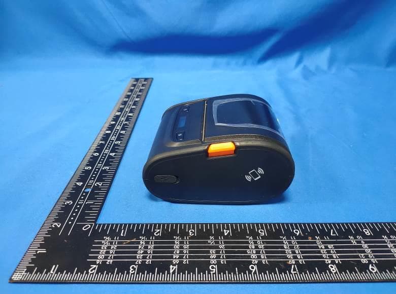 Portable label printer - FCC ID 2BGKO-B300 - GAINSCHA AUTO ID CO., LTD. (4)