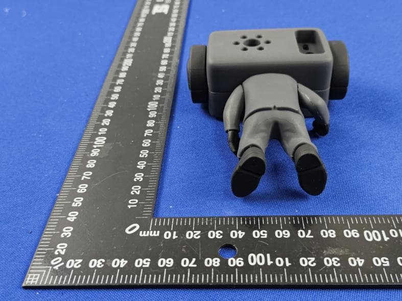 Bluetooth speaker - FCC ID 2BGKZ-DFBSK2882 - Verse Industries Inc. (3)