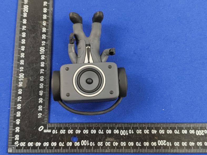 Bluetooth speaker - FCC ID 2BGKZ-DFBSK2882 - Verse Industries Inc. (2)