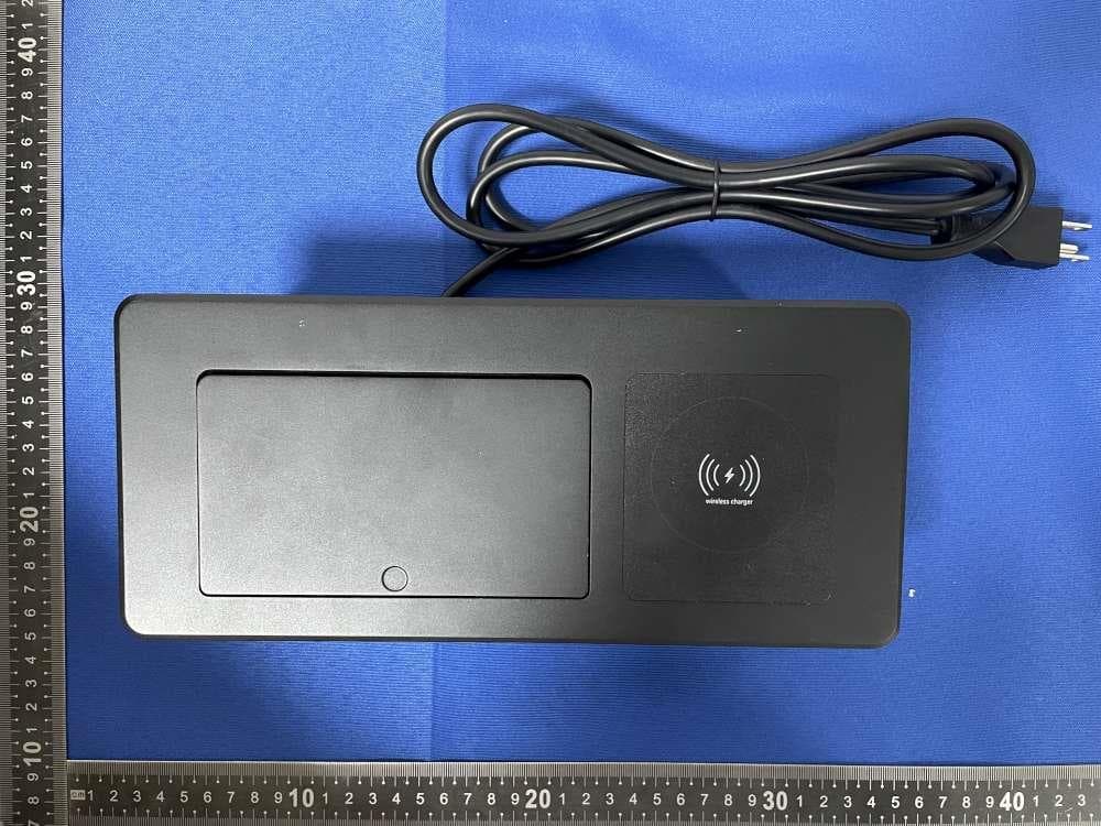 socket - FCC ID 2BGLA-GR - Wenzhou Guo Rui Electric Co., Ltd. (2)