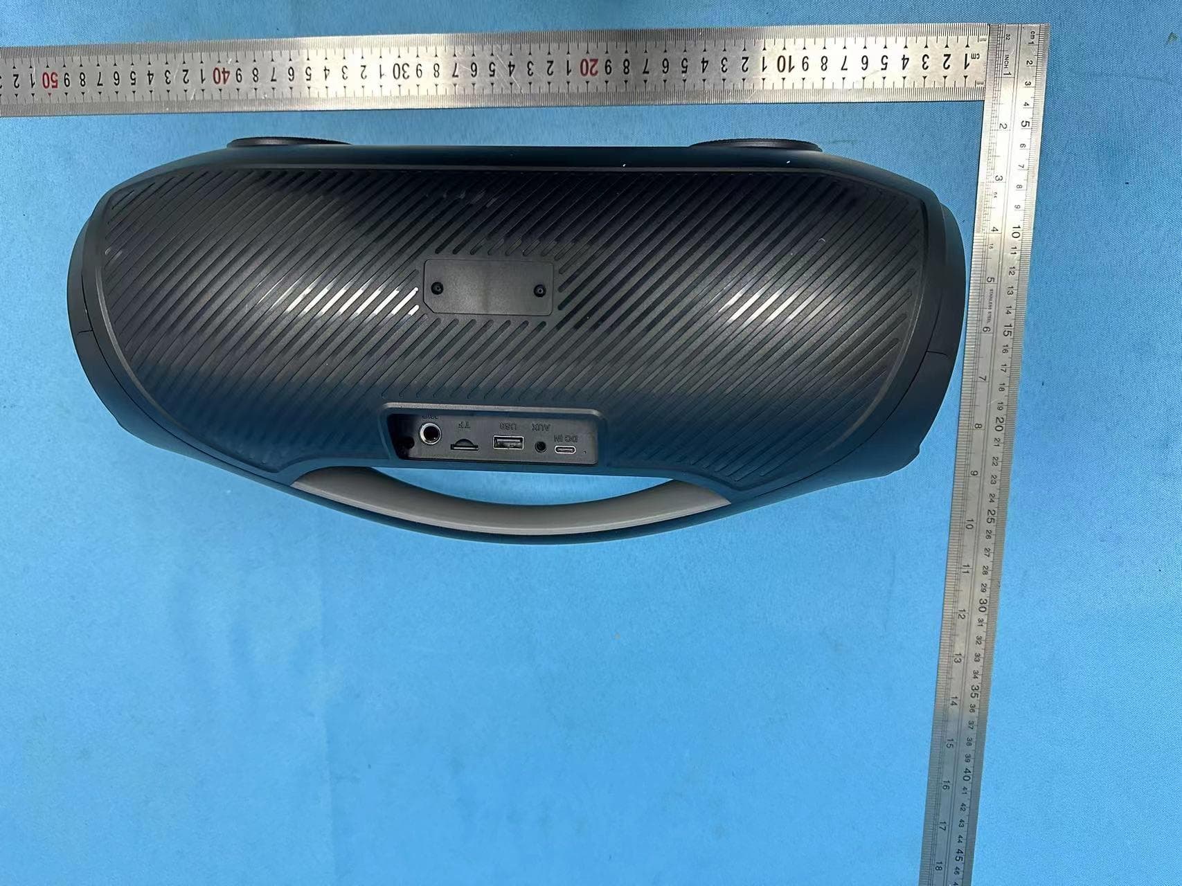 Bluetooth speaker - FCC ID 2BGLF-LS-X2 - Shenzhen Lussi Electrical Equipment Limited Company (2)