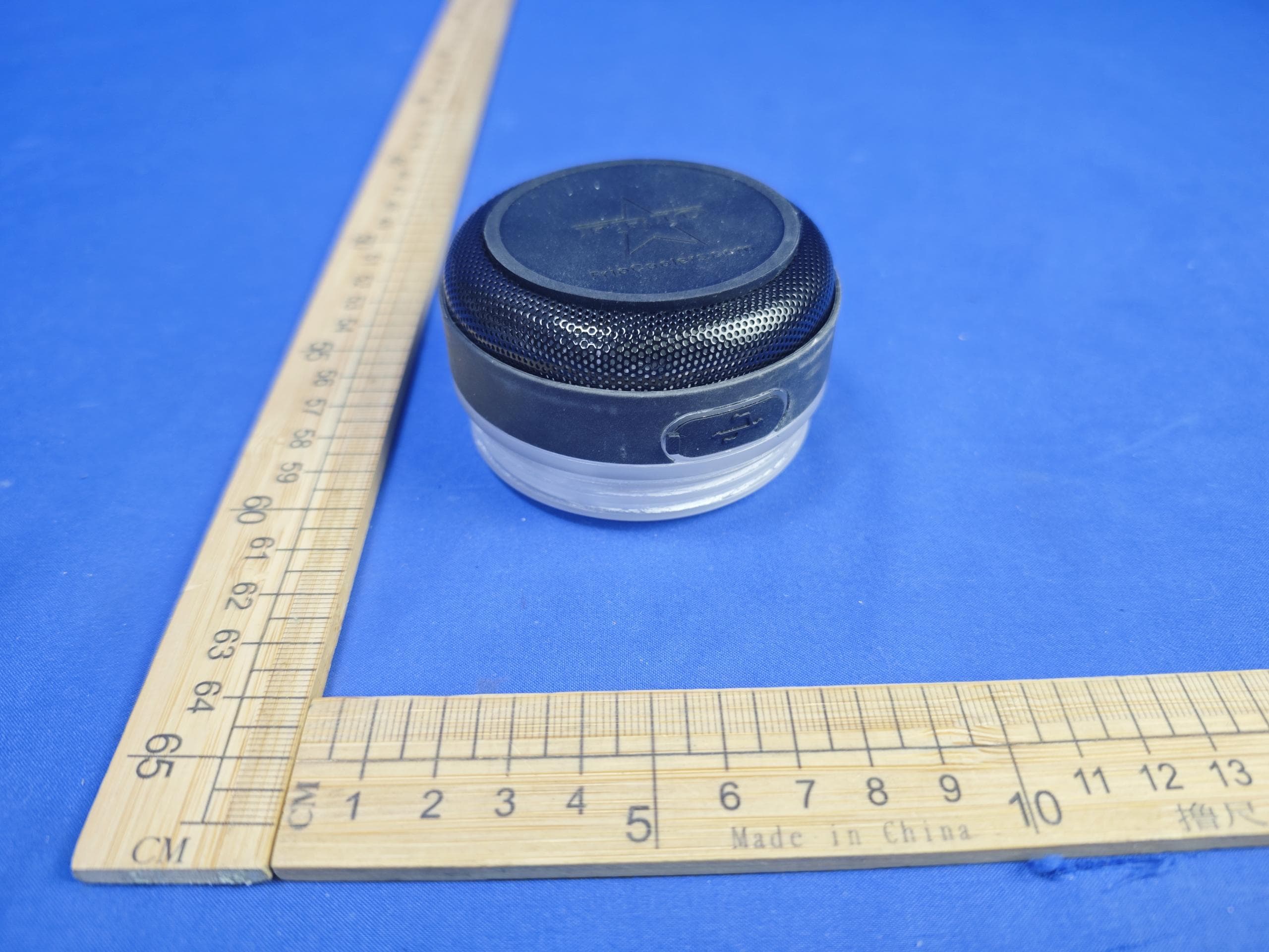 Speaker cup - FCC ID 2BGM2-SP01 - ZHANGJIAGANG HANDTOP OUTDOOR PRODUCTS CO., LTD (2)