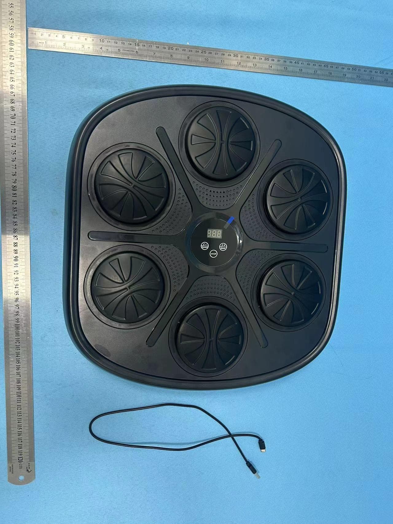Music Boxing Machine - FCC ID 2BGMC-MBT-03 - Jinhua Gordon Sports Co., Ltd. (2)