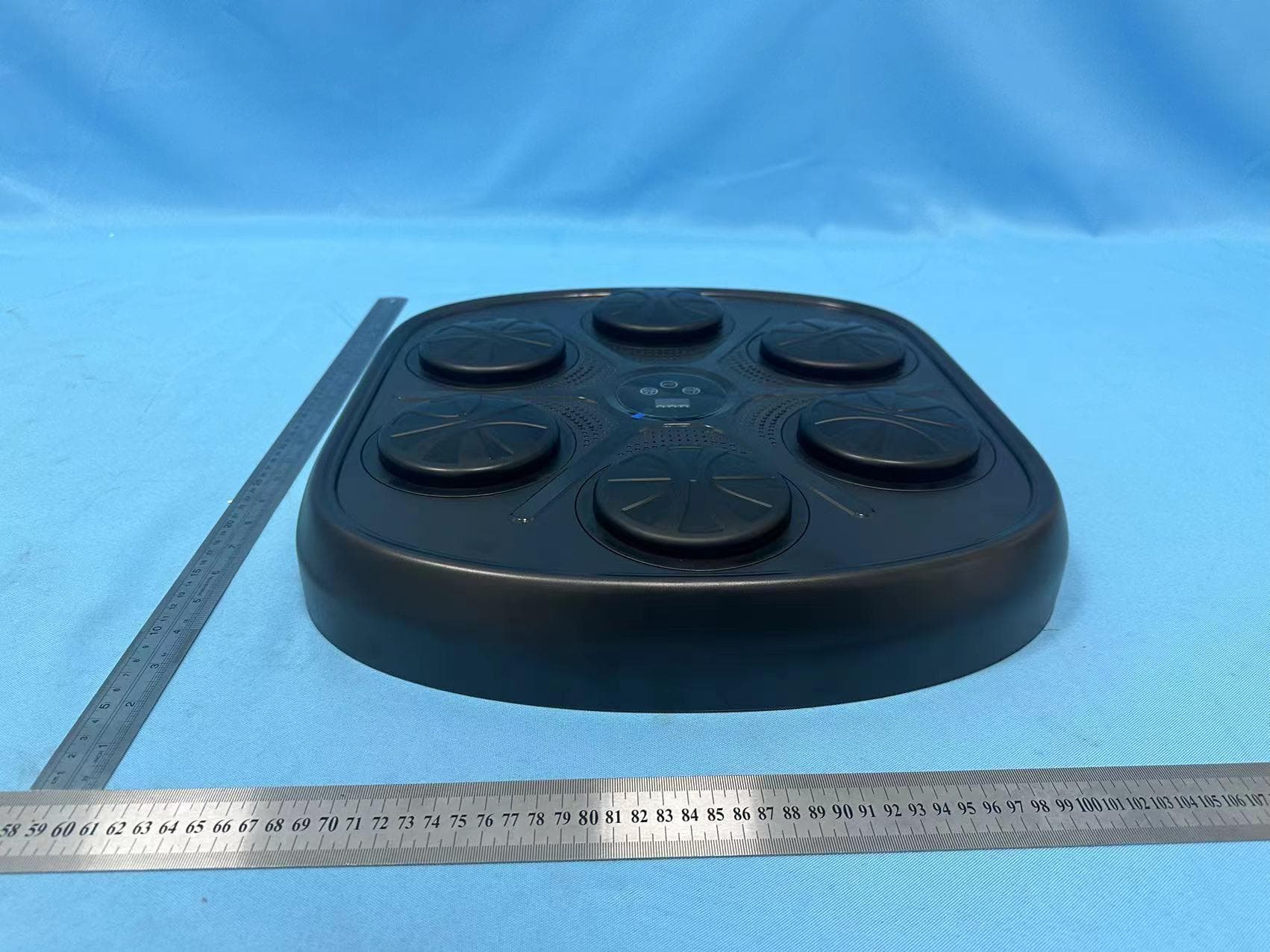 Music Boxing Machine - FCC ID 2BGMC-MBT-03 - Jinhua Gordon Sports Co., Ltd. (5)