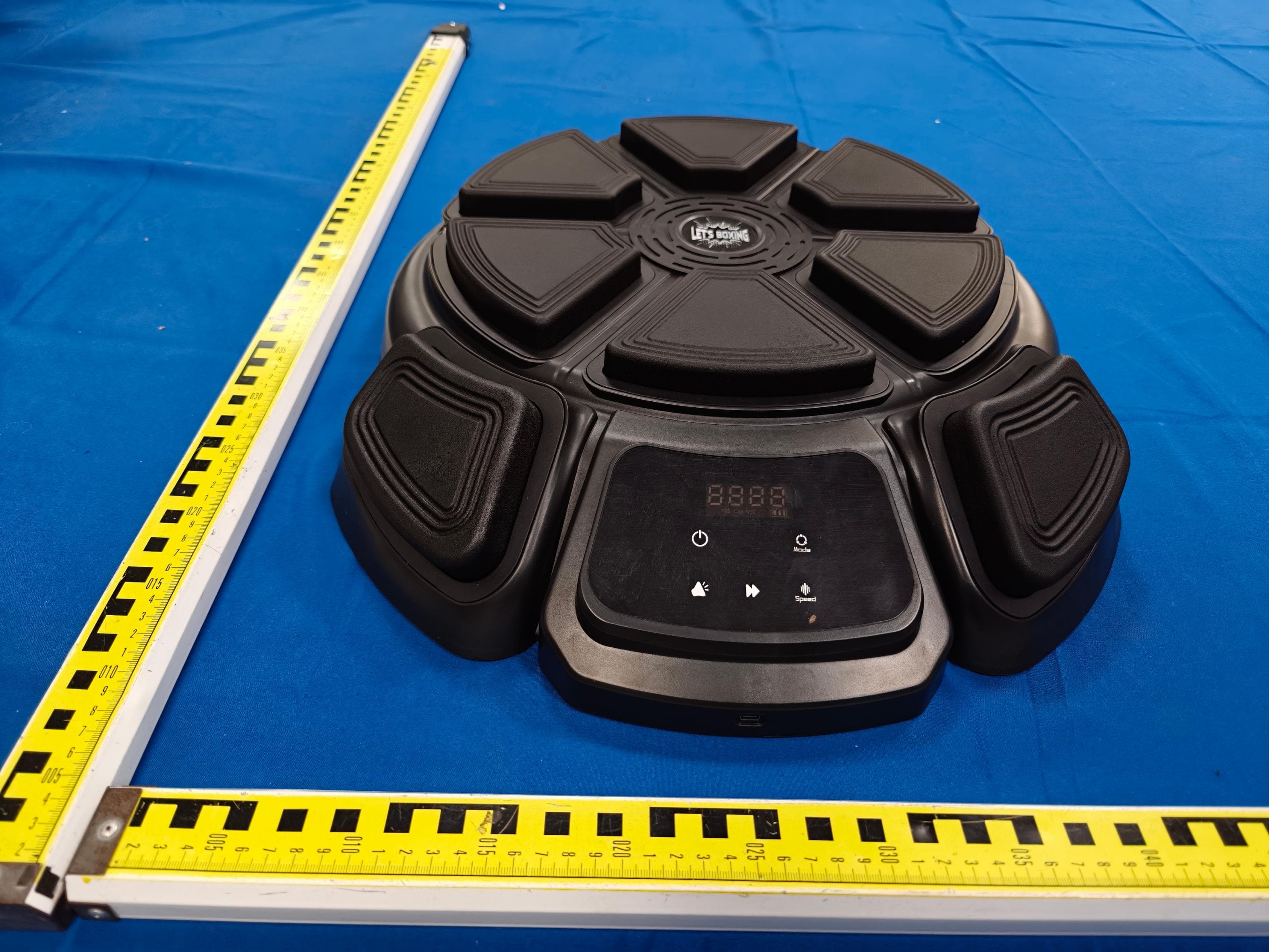 Music Boxing Machine - FCC ID 2BGMC-MBT-16 - Jinhua Gordon Sports Co., Ltd. (2)